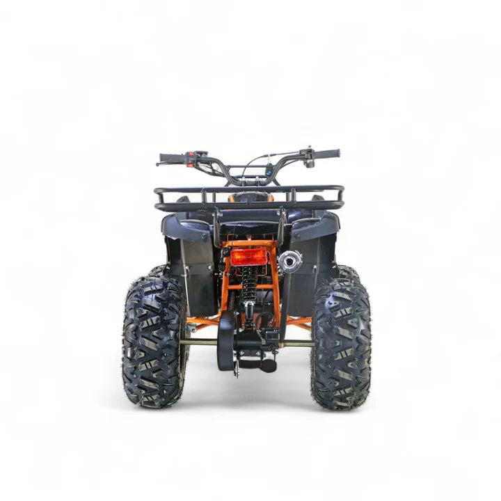 ATV 006 8 Quad 125ccm+ !!!Schneemobil Satz!!!