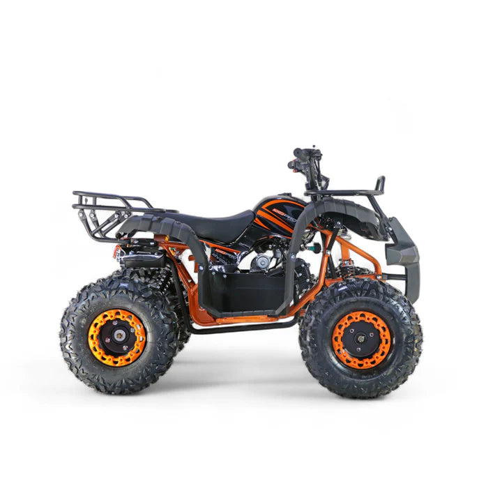 ATV 006 8 Quad 125ccm+ !!!Schneemobil Satz!!!