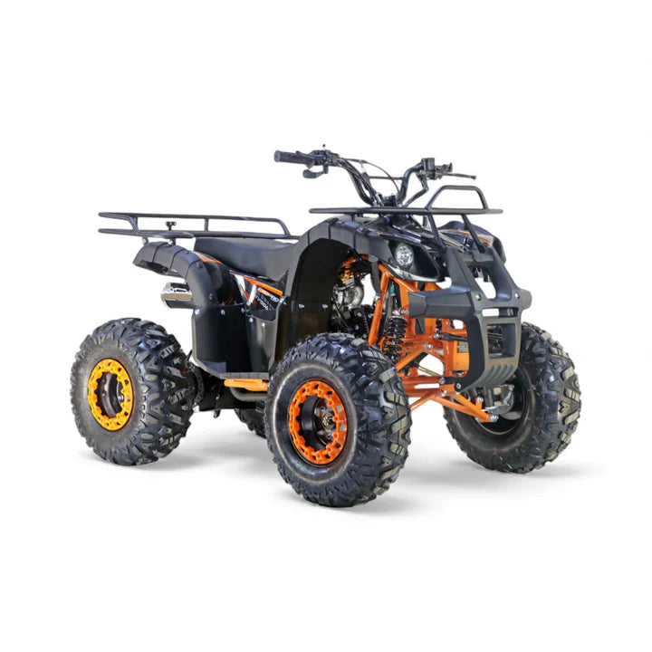 ATV 006 8 Quad 125ccm+ !!!Schneemobil Satz!!!