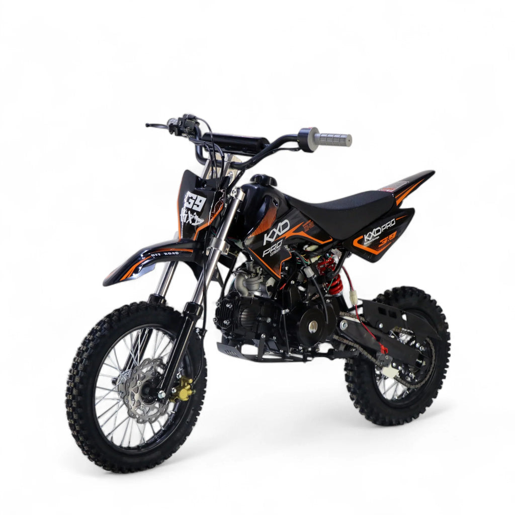 CROSS BIKE 607A 14/12"