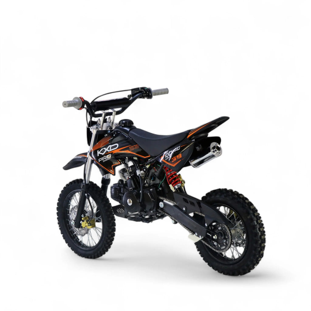 CROSS BIKE 607A 14/12"