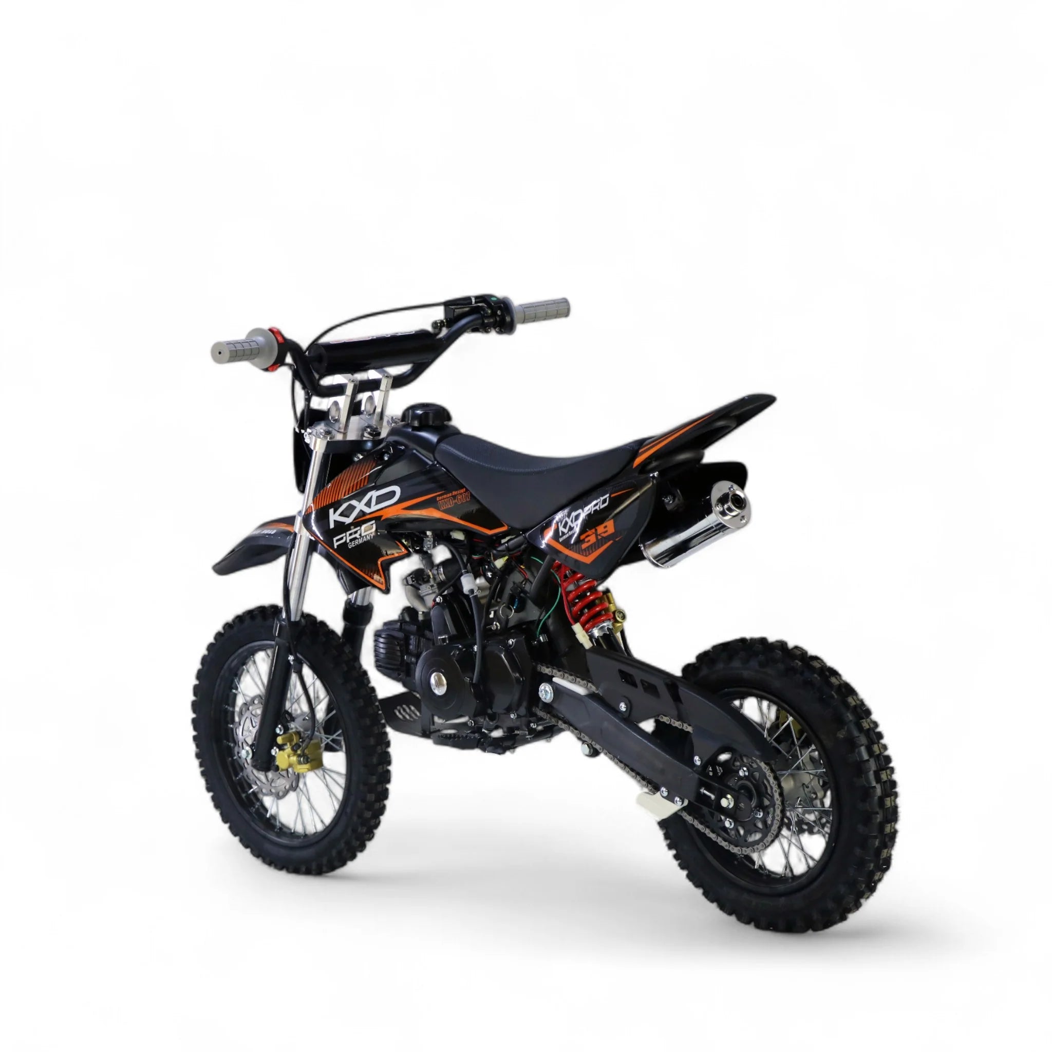 CROSS BIKE 607A 14/12"