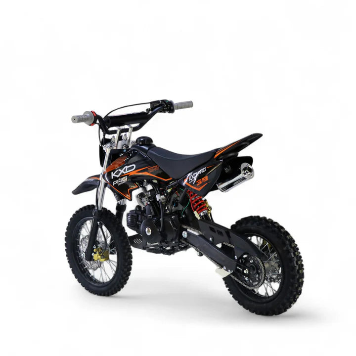 CROSS BIKE 607A 14/12"