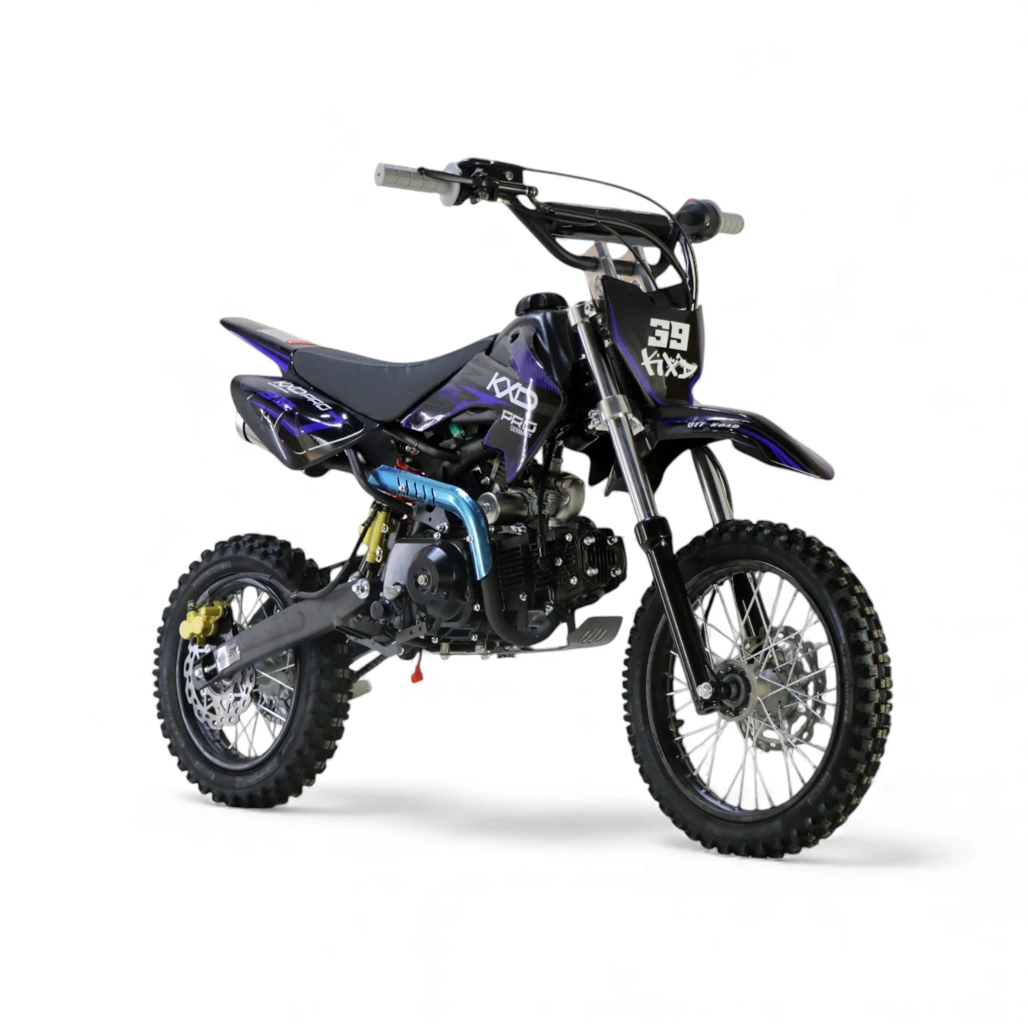 CROSS BIKE 607A 14/12"